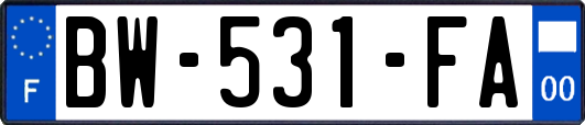 BW-531-FA