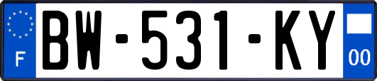 BW-531-KY