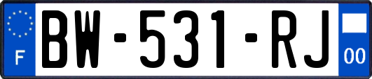 BW-531-RJ