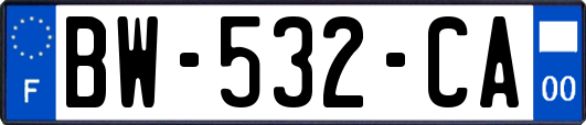 BW-532-CA