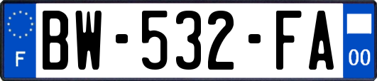 BW-532-FA