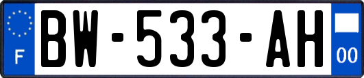 BW-533-AH