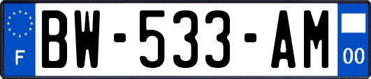 BW-533-AM