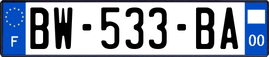 BW-533-BA