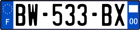 BW-533-BX