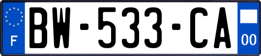 BW-533-CA