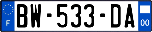 BW-533-DA