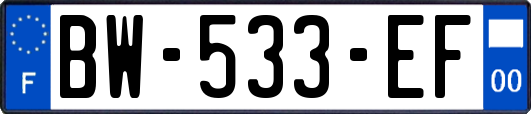 BW-533-EF