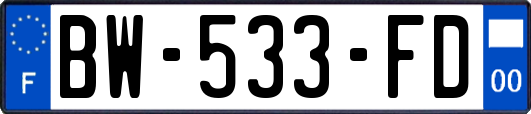 BW-533-FD