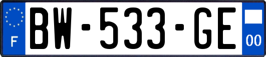BW-533-GE
