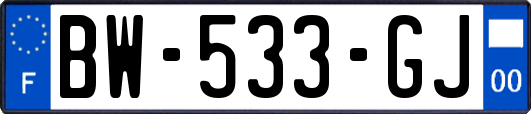 BW-533-GJ