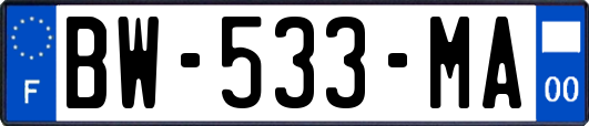 BW-533-MA