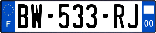 BW-533-RJ