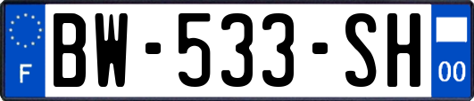 BW-533-SH