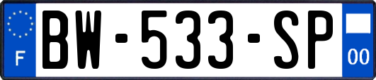 BW-533-SP