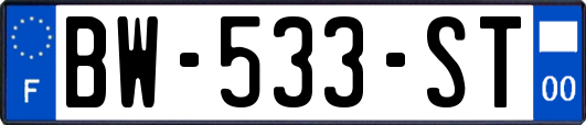 BW-533-ST