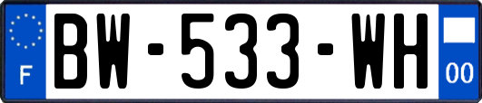 BW-533-WH