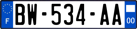 BW-534-AA