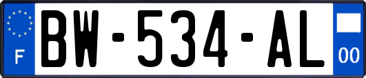BW-534-AL