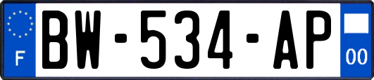 BW-534-AP