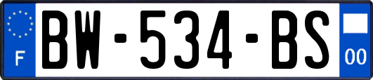 BW-534-BS