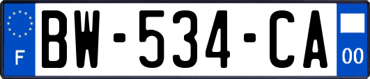 BW-534-CA