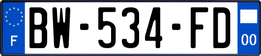 BW-534-FD