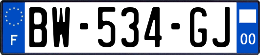 BW-534-GJ