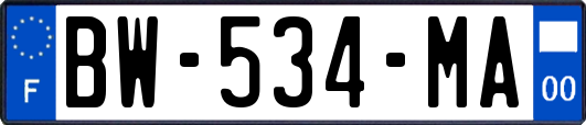 BW-534-MA