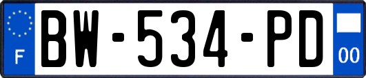 BW-534-PD