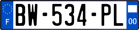 BW-534-PL