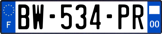 BW-534-PR