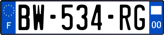 BW-534-RG