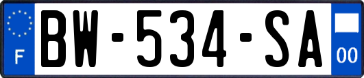 BW-534-SA