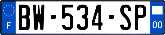 BW-534-SP