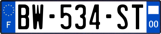 BW-534-ST