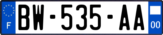 BW-535-AA