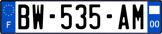 BW-535-AM