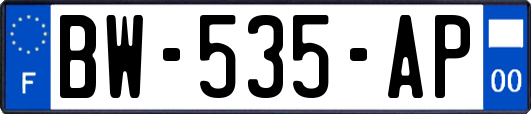 BW-535-AP