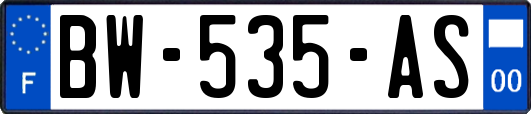 BW-535-AS