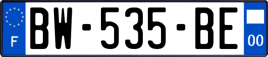 BW-535-BE