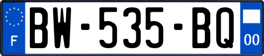 BW-535-BQ