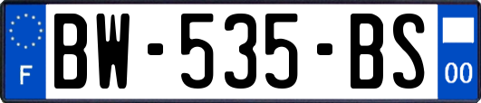 BW-535-BS