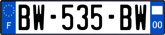 BW-535-BW