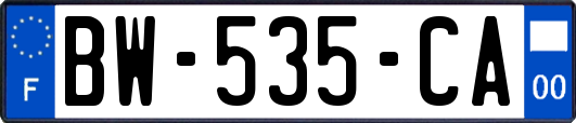 BW-535-CA