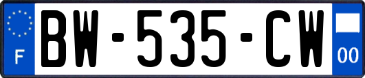 BW-535-CW