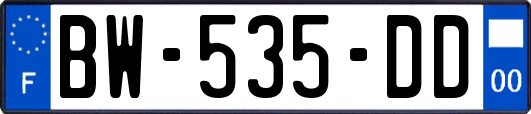 BW-535-DD