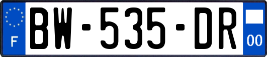 BW-535-DR