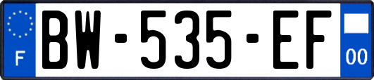 BW-535-EF