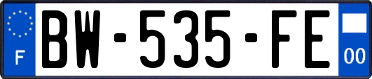 BW-535-FE